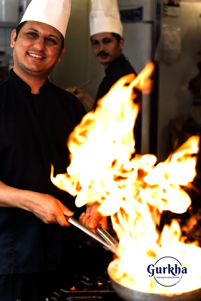 gurkha chef